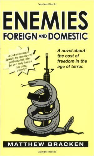 Book Recommendation: Enemies Foreign and Domestic | The Shooters Hangout