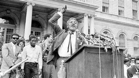 Bayard Rustin: The Man Who Organized The March On Washington | NCPR News