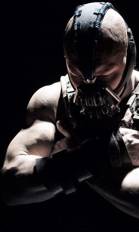 Batman Bane Wallpaper