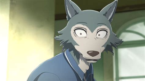 Beastars S1 E6-Legosi 4 by GiuseppeDiRosso on DeviantArt