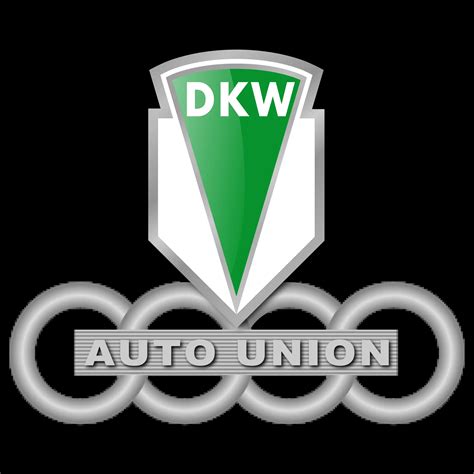 DKW Logo, HD Png, Information | Carlogos.org