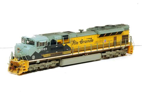 HO Scale Diesel and Rolling Stock Weathering and Detailing | Ho model ...