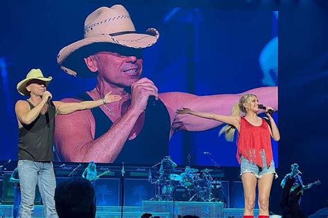 See Kenny Chesney And Kelsea Ballerini's I Go Back Tour Setlists ...