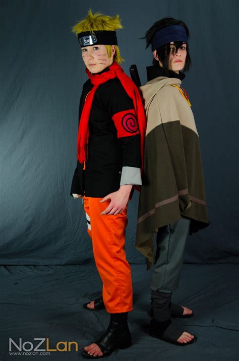 Naruto and Sasuke: still a great team by AkuroBaisotei on DeviantArt