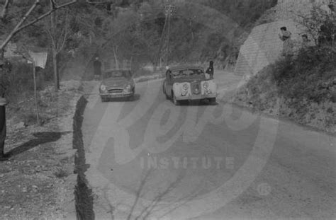 Monte Carlo Rally | Revs Digital Library