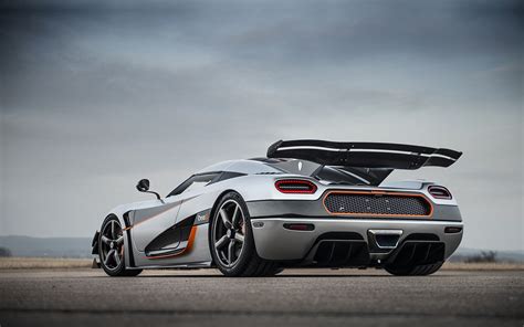 Koenigsegg One Wallpaper