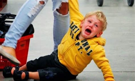 Funny Toddler Tantrums Which Will Make You ROFL With Laughter