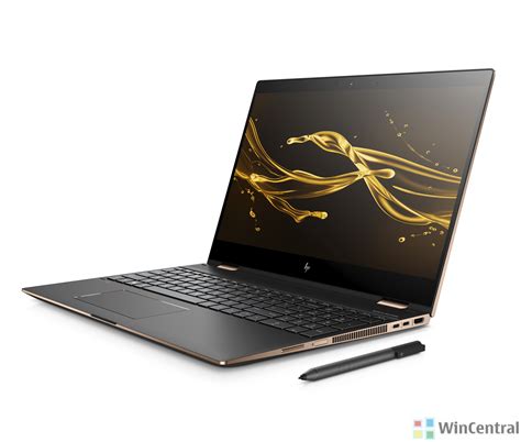 HP brings updated HP Spectre x360 15: Price, specification & Availbility