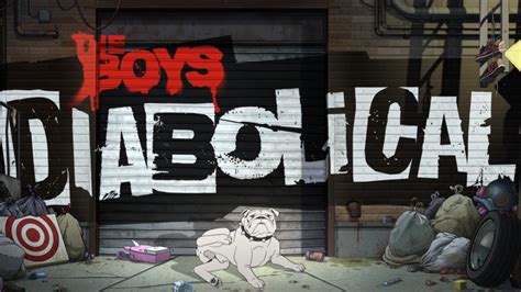 'The Boys: Diabolical': Prime Video Announces 'The Boys' Spin-Off