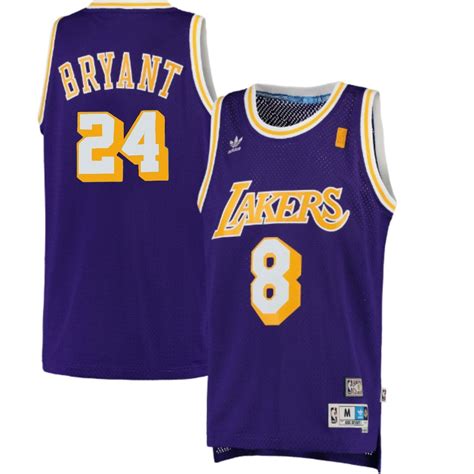 Kobe 8/24 Jersey – SidelineDrip