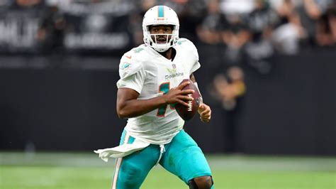 Jacoby Brissett, Miami Dolphins vow to be aggressive when the time is ...