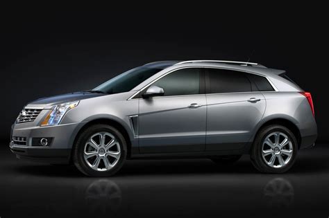 Used 2013 Cadillac SRX for sale - Pricing & Features | Edmunds