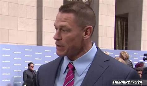 John Cena Haircut | Men's Hairstyles + Haircuts 2023