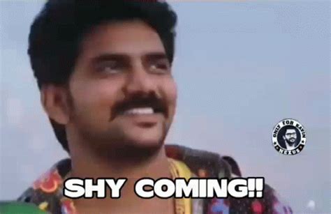 Shy Vettaiyan GIF - Shy Vettaiyan Vetrimagan Kavin - Discover & Share GIFs