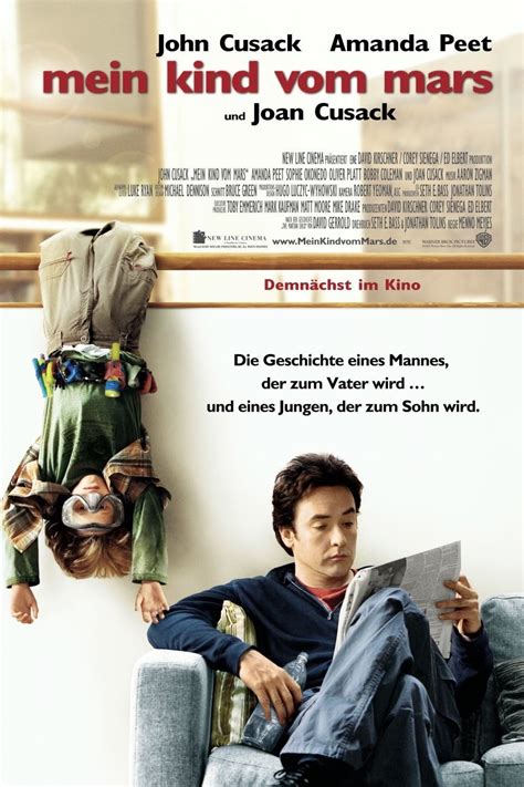 Martian Child (2007) - Posters — The Movie Database (TMDB)