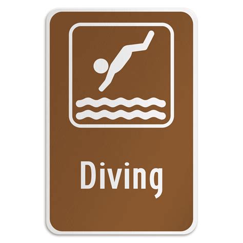 DIVING - American Sign Company