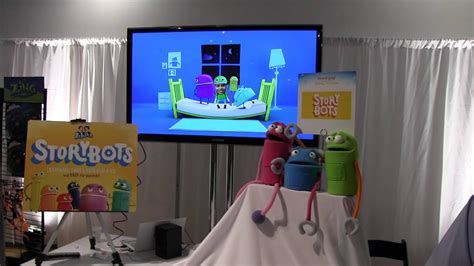StoryBots App Review: Put Your Children Into The Story - YouTube