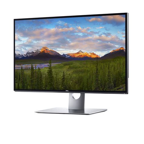 Dell UltraSharp 32 PremierColor UltraHD 8K Monitor UP3218K 80.1cm 31.5 ...