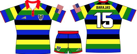 Vista Rugby Club Custom Rugby Jerseys - Custom Rugby Jerseys.net - The World's #1 Choice for ...