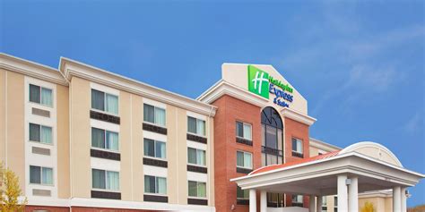 Holiday Inn Express & Suites Niagara Falls Map & Driving Directions ...