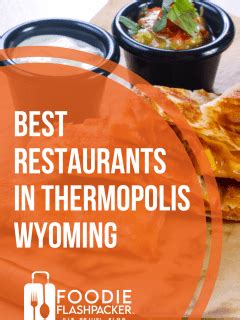 The 8 Best Restaurants in Afton Wyoming