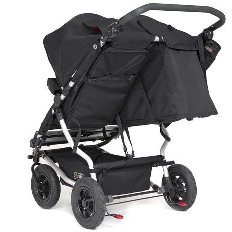 Mountain Buggy Duet Double Stroller | Walmart Canada