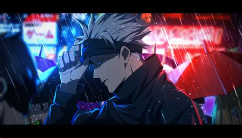 Gojou Satoru - Jujutsu Kaisen - Image by yanoooh #3158728 - Zerochan Anime Image Board