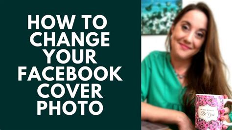 How to Change Your Facebook Cover Photo - YouTube