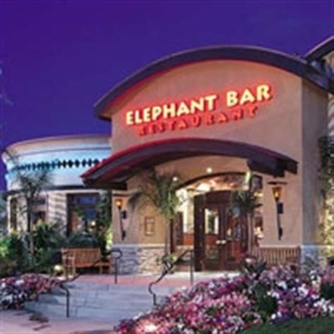 Elephant Bar Las Vegas | Elephant Bar Henderson | Elephant Bar Restaurant Reviews