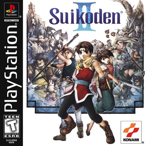 Suikoden II — StrategyWiki | Strategy guide and game reference wiki