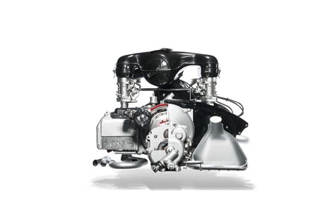 Speedmonkey: Porsche flat-6 engine 50 year history mega-gallery