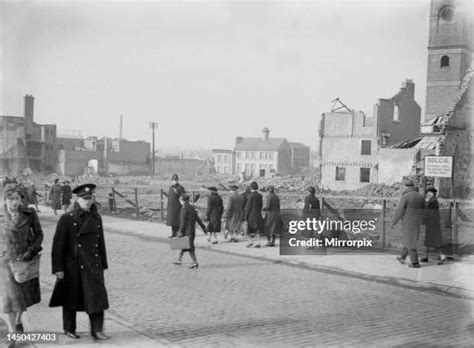 The Coventry Blitz Photos and Premium High Res Pictures - Getty Images