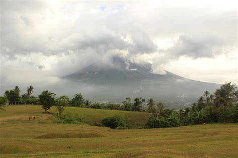 Tripping in Sorsogon, Philippines – a life on fire