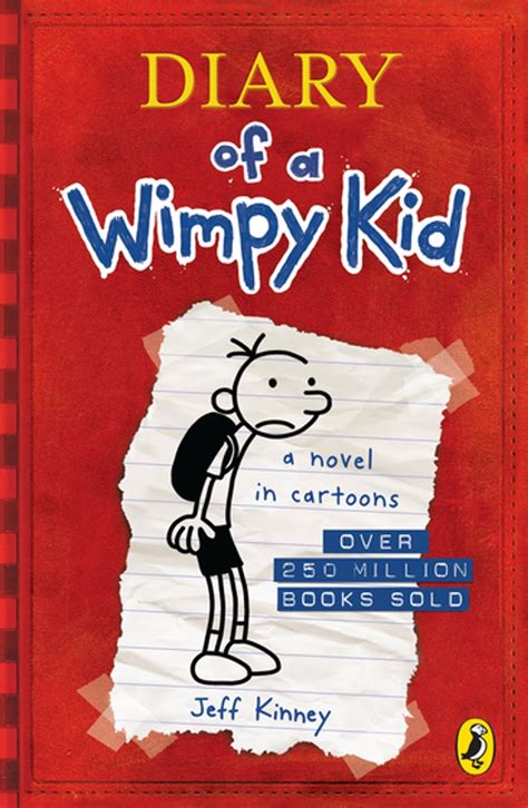 Diary of a Wimpy Kid (Book 1) eBook by Jeff Kinney - EPUB | Rakuten Kobo 9780141347813