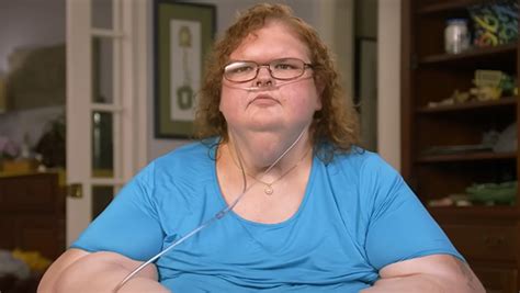 ‘1,000-Lb. Sisters’ Star Tammy Slaton Talks Husband’s Death – Hollywood ...