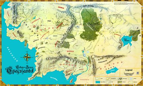 Pin by Himiko Munakata on angmar | Illustrated map, Middle earth map, Fantasy map