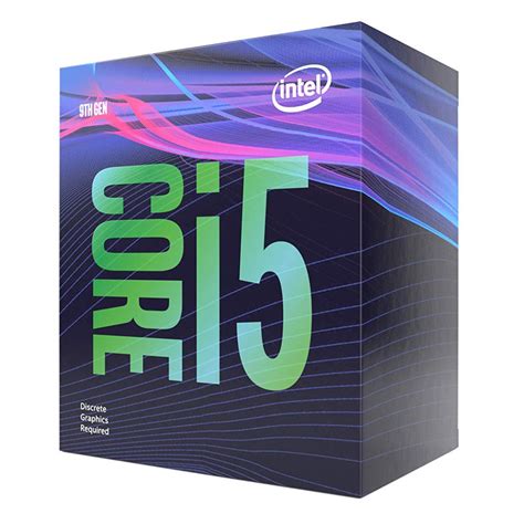 Intel Core i5 9400F Processor 9th Gen | Taipei For Computers - Jordan