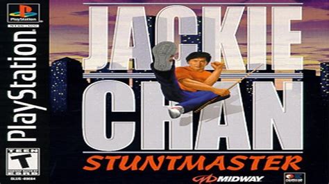 Jackie Chan Stuntmaster (PS1) | Gamehag