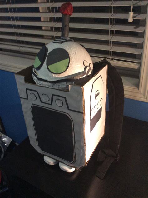 Custom Clank Backpack 2 by Trulycoolarts975 on DeviantArt