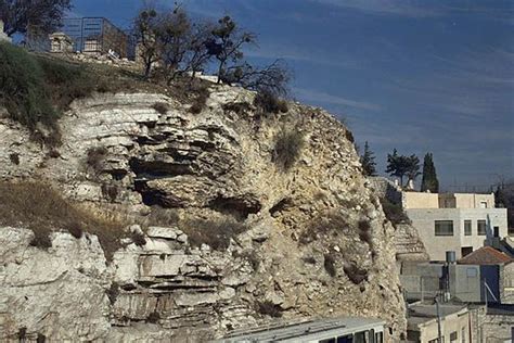 Calvary-This hill, also called The Place of the Skull, meaning Golgotha ...