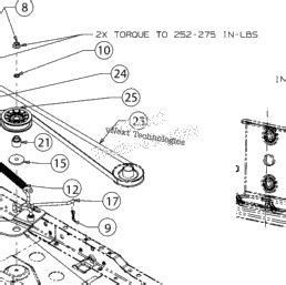 10+ cub cadet xt2 belt diagram - ConnarKerys