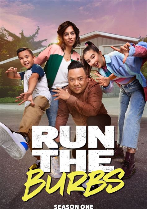 Run the Burbs Season 1 - watch episodes streaming online