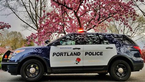 Portland Police Department’s Rapid Response Team Unanimously Resigns ...