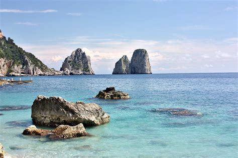 10 Best Beaches in Capri - Which Beach is Right For You? – Go Guides