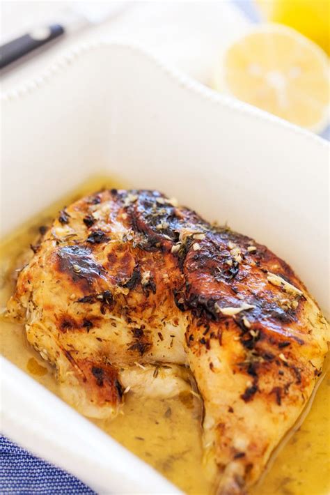 Ina Garten's Lemon Chicken | The PKP Way | Recipe | Ina garten lemon chicken, Cooking recipes ...