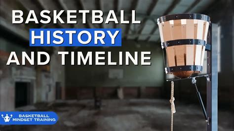 The History of Basketball - The Complete Story And Timeline