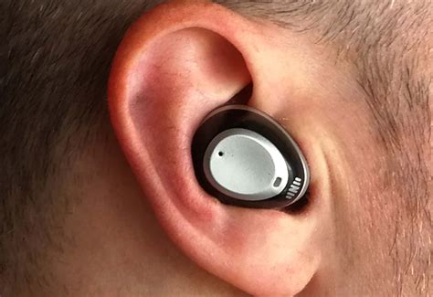 Have you heard? Hearing aids are transforming into high-tech 'hearables ...