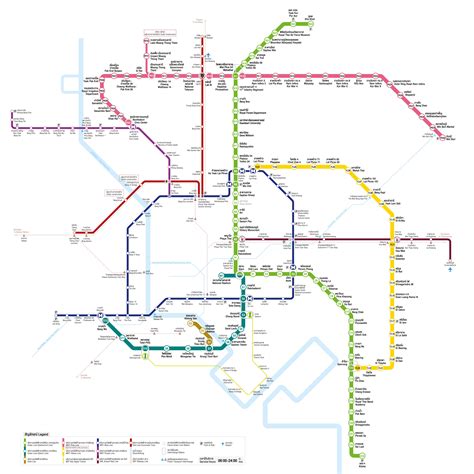 About BTS Bangkok Thailand Airport Map: Detail Bangkok BTS Skytrain ...