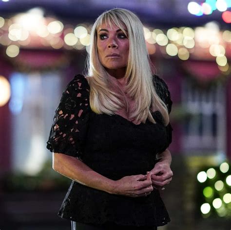 EastEnders’ Sharon Watts secret under threat in 63 new spoiler pictures ...