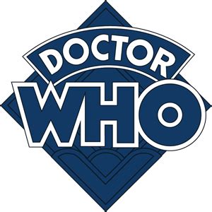 Doctor Who Logo PNG Vector (AI) Free Download